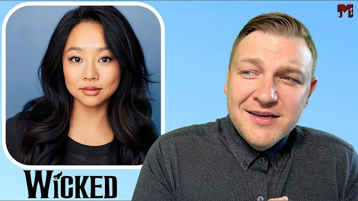WICKED "I'm Not That Girl" | Stephanie Shu | Music...