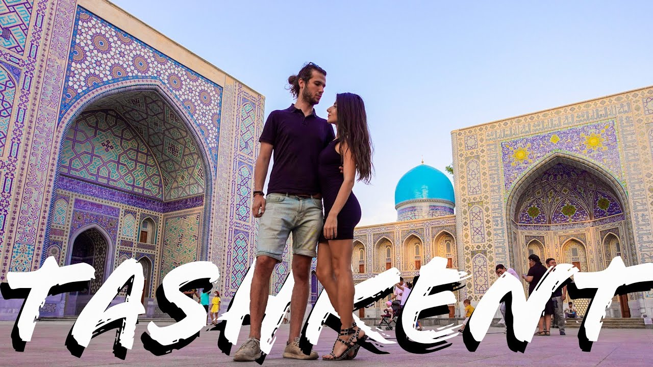 Can't believe this is Tashkent capital of Uzbekistan | First time in Tashkent city!