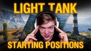 10 positions for light tanks you need to know