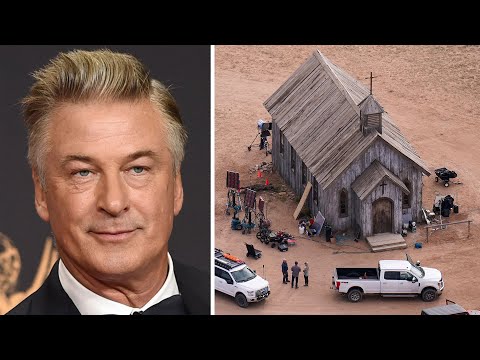Alec Baldwin's western movie 'Rust' to resume filming after fatal on-set shooting accident