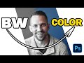 *COLORIZE AI*  BW to Color Conversion?!?! Photoshop CC 2021