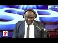  les grandes gueules du 22 avril 2024  espace tv guinee