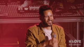 Tauren Wells - Famous For ( I Believe ) | K-Love | The Path to Red Rocks, On Demand | Video Live