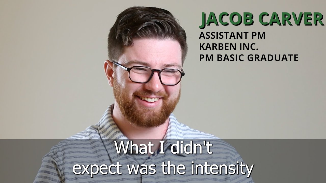 "What Schools Can't Teach You" with Jacob Carver