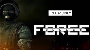 Bullet Force MOD 💎 Bullet Force Cheat Free Resources 🎉 How to get Money (NEW 2023) ✔️