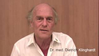 Dr. Dietrich Klinghardt - Credo seiner kinesiologischen Forschungsarbeit