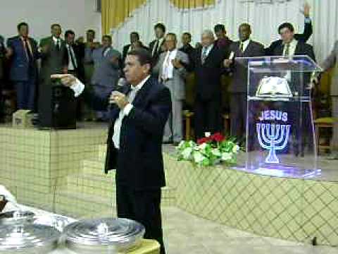 PASTOR EDSON NASCIMENTO - E NECESSARIO PASSAR EM S...