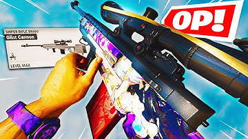 The *UPDATED* MAX DAMAGE LW3 Tundra in Black Ops Cold War (Best Class Setup/Loadout)