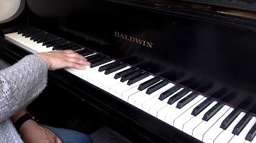 C Major Arpeggio Exercise