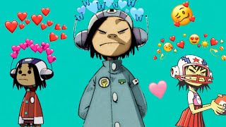 ALL NOODLE ARTS GORILLAZ (PHASE 1)