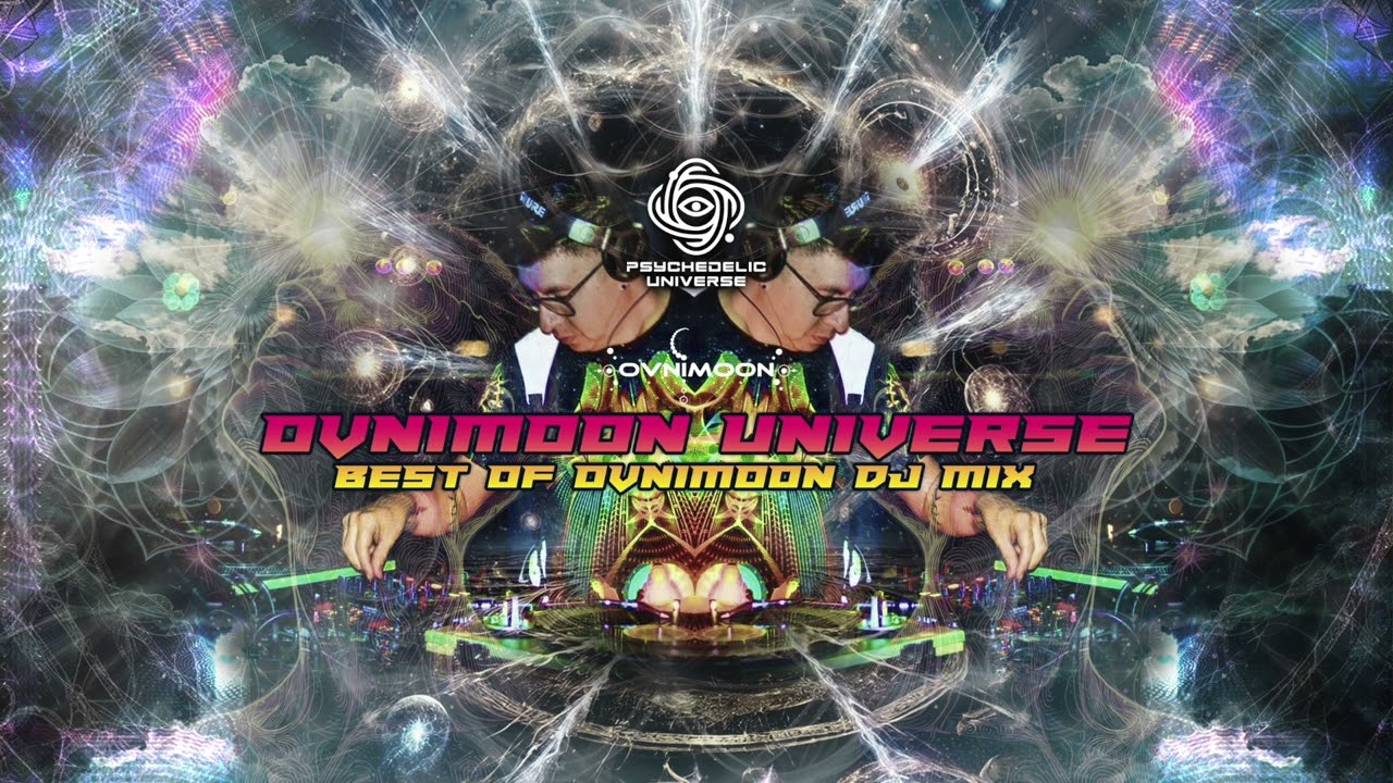 Ovnimoon Universe | Best of Ovnimoon DJ Mix