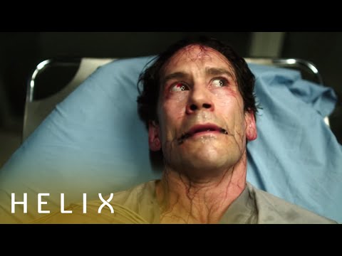 Helix: "Infected" Trailer | Season 1 | SYFY