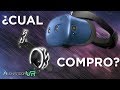 ¿Qué VISOR DE VR me compro? RESUELVE TUS DUDAS