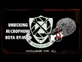 Unboxing 026 microphone boya bymm1