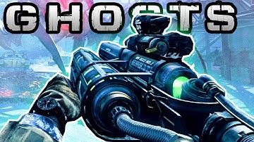 Call Of Duty Ghosts : How to Get Venom-x on Unearthed ! Easter Egg