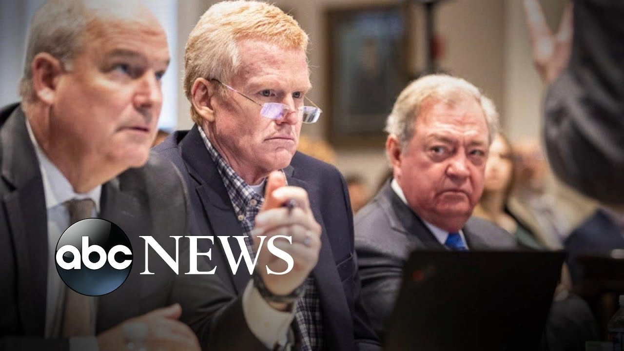 Alex Murdaugh returns to court as more investigators are ready to take the stand