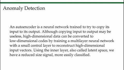 CBEB2020 - Anomaly Detection Using Autoencoders for Movement Prediction