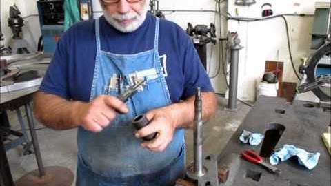 Clausing Drill Press 1