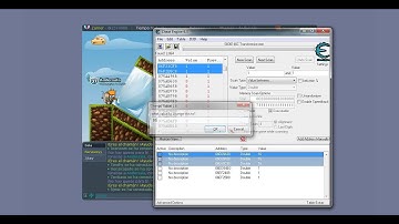 Hack Transformice Cruzar Paredes Y Grandes Saltos Cheat Engine 6.3
