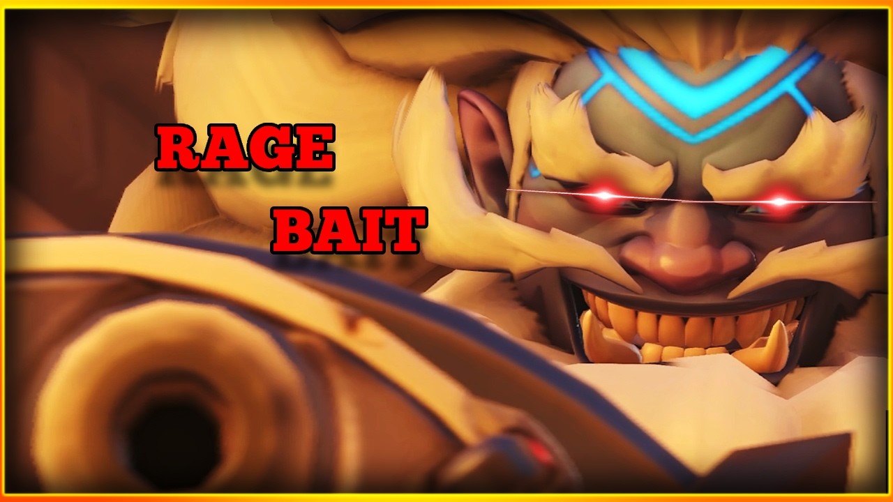 OVERWATCH RUINED OUR FRIENDSHIP | RAGE AND FUNNNY MOMENTS