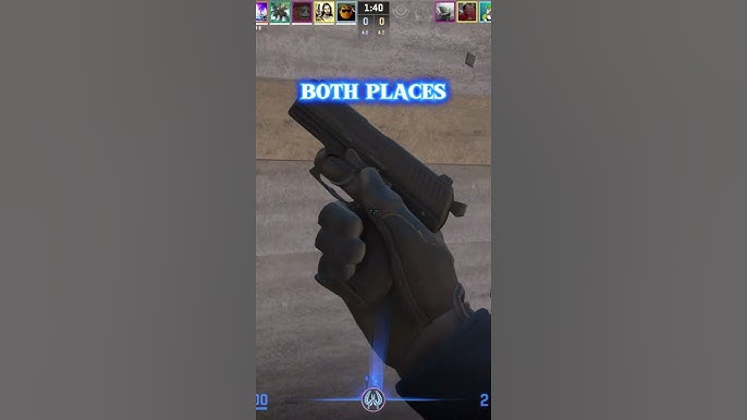 Pistol Whipping the Competition: Ace Your CS2 Rounds