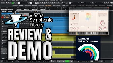 VSL Synchron Prime Orchestra | Review & Demo Track