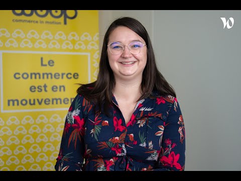 Discover Woop with Hélène Baillieul, Test lead