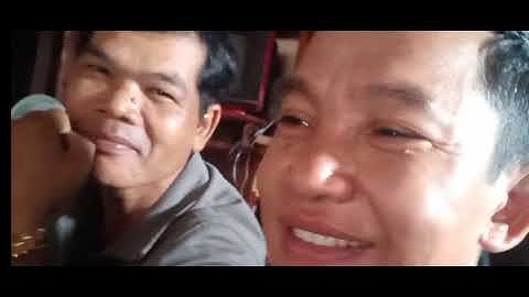 đám cưới theo phong tục người dân tộc xtieng