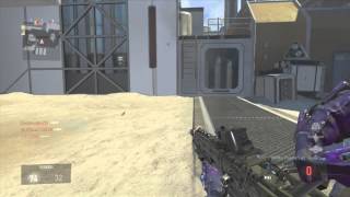 First Shitmarker In Victim!