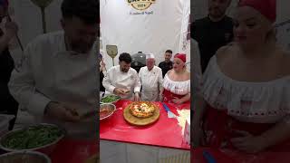 Dal Con Nonno Enzo E Teresa Iorio Col Mio Impasto Contemporaneo