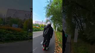 MonoEgo | Вдоль зелени #MonoEgo #моноколесо #дневнаяезда #фонк #ride