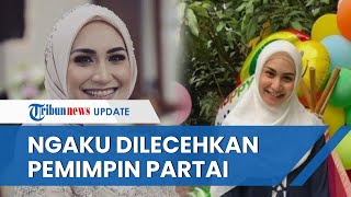 Viral Curhatan Artis Siti Anizah Akui Jadi Korban Pelecehan, Pelakunya Disebut Pimpinan Parpol Besar