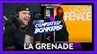 First Time Reaction Clara Luciani La Grenade (YESSSS!) | Dereck Reacts