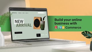 Zoho Commerce