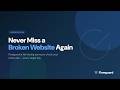 Automated Testing for WordPress — Never Miss a Broken Website Again | Flowguard