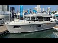 $770K Beneteau Swift Trawler 41 Sedan 2023 Yacht Walkaround