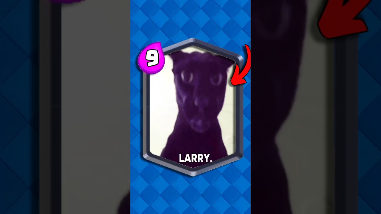 Deck solo Animali 🐢 #shorts #clashroyale