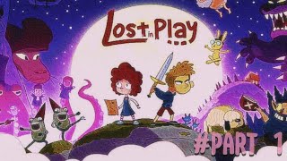 perjalanan dua saudara gameplay lost in play #part1