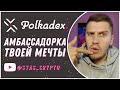 Новая DEX Биржа Polkadex | PDEX Полкадекс от Polkadot | Web3 и DeFi | Substrate | TestNet PolkaDex