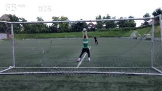 The SCOUTEE Smart Radar Gun - Soccer screenshot 4