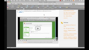 Tutorial - Extensión Joomlacomment revisada (Parte2)