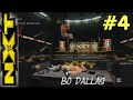 WWE 2K15 Who Go Nxt ПРОХОЖДЕНИЕ #4 Bo Dallas