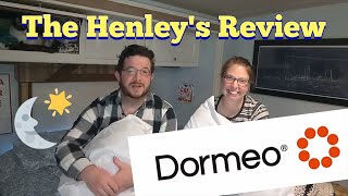 The Henleys Review the Dormeo Premium RV Short Mattress Topper