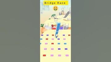 🎯1147🎯✅Speedrun Gameplay ✅Bridge race Gameplay#shorts #ytshorts
