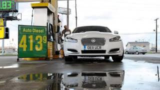 2012 Jaguar XF 2.2 Diesel - Epic Journey