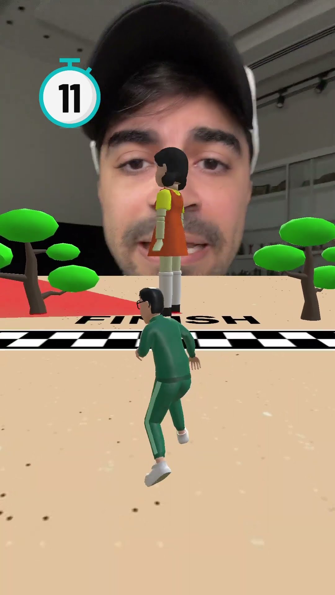 تحدي ٢٠ ثانية