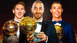 The History of the Ballon d'or