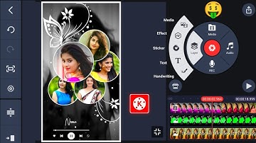 New Style Kinemaster Video Editing 2022 | Apne Photo Se Video Kaise Banaye @TechnicalGhannu