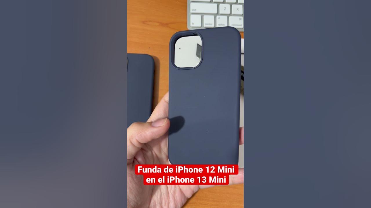 Le queda la funda o case del iPhone 12 Mini al iPhone 13 Mini? 