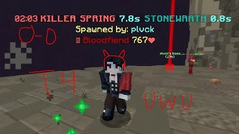 VAMPIRE SLAYER IS EASY (Hypixel Skyblock)